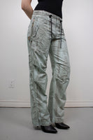Diesel Light Sage Pants