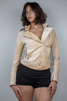 Parasuco Cream Blazer Jacket