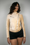 Parasuco Cream Blazer Jacket