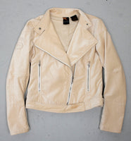 Parasuco Cream Blazer Jacket